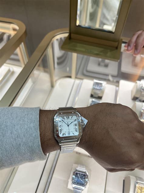 iwc or cartier